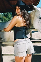 Denim Festival Shorts