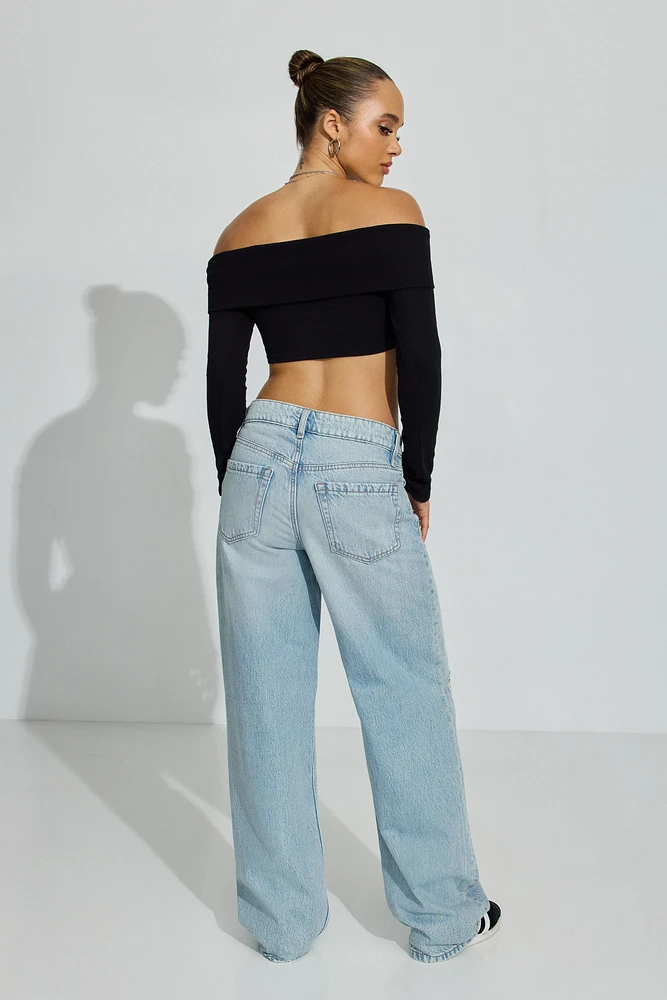 Baggy Jeans