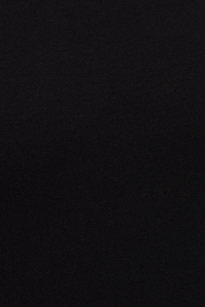 T-shirt noué à l’arrière