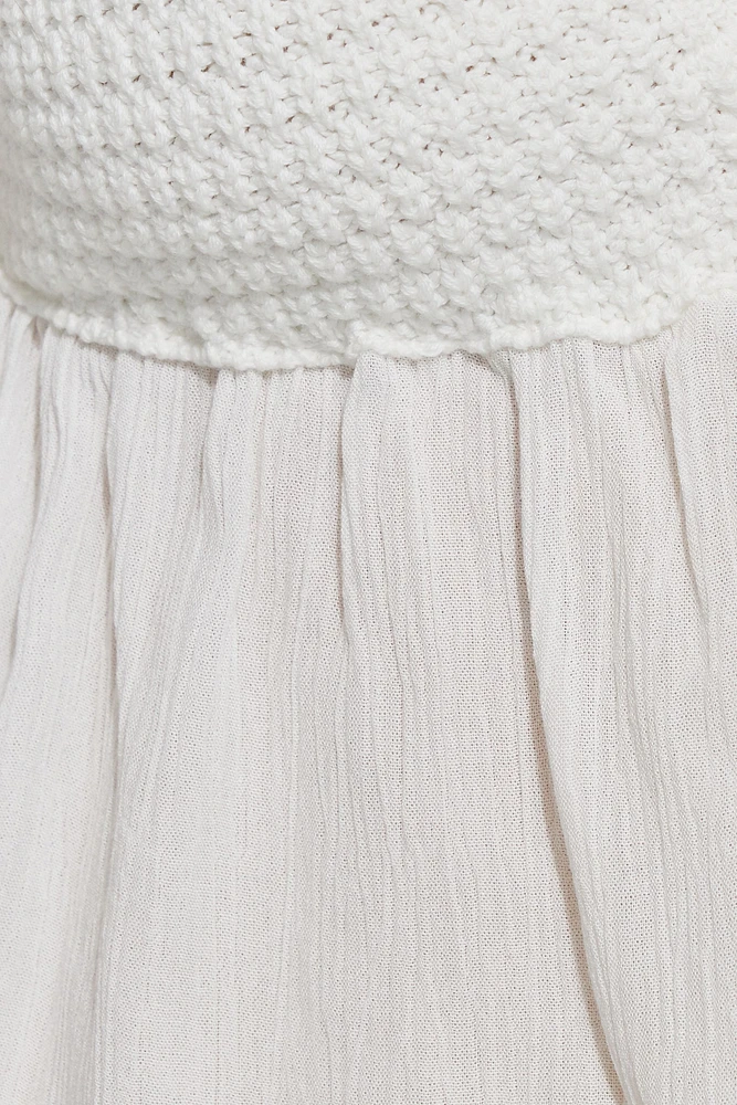 Haut licou crochet