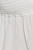 Haut licou crochet