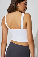 Camisole à col plongeant