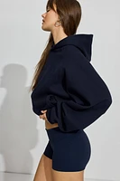 UltraFleece Crop Hoodie