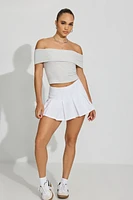 Lexi Pleated Skort