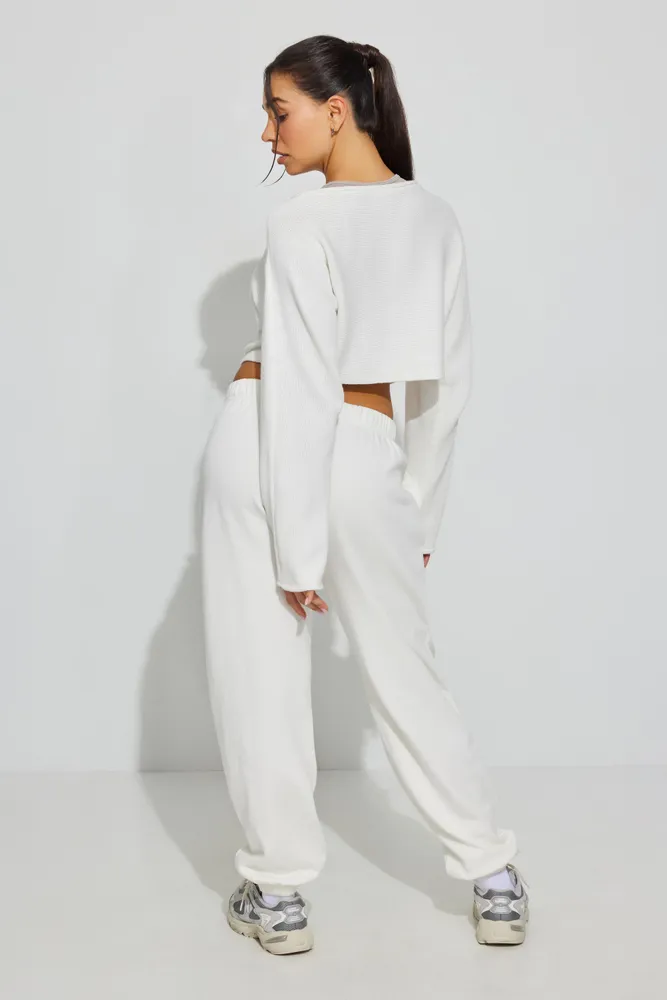 Pantalon de jogging décontracté