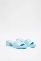 STEVE MADDEN Harlin Heeled Sandal