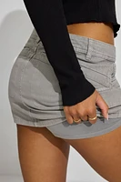 Kara Cargo Skort