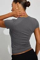 T-shirt long Estelle