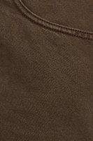 Twill Micro Skort