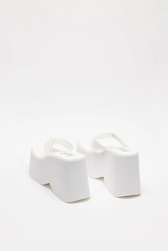 STEVE MADDEN Gwen Platform Sandal