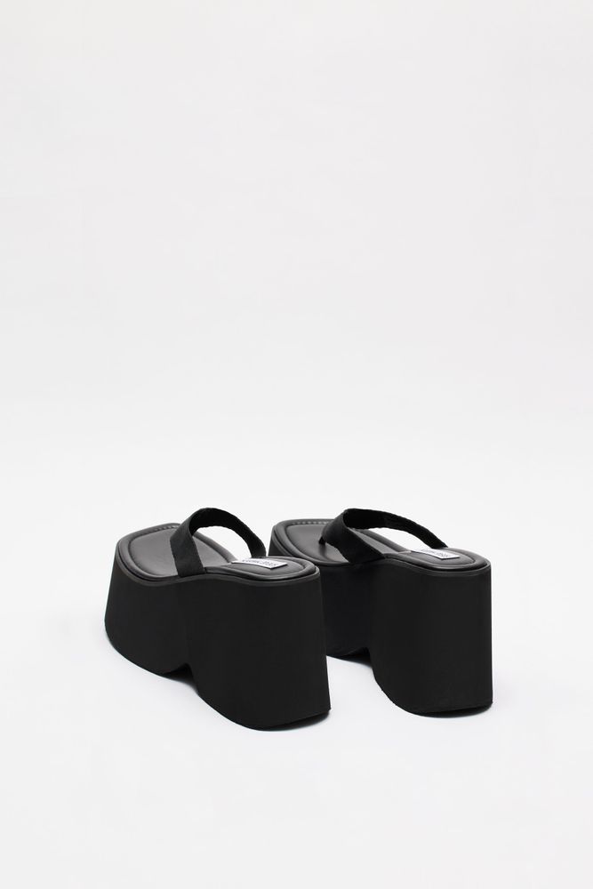 STEVE MADDEN Sandales à plateforme Gwen