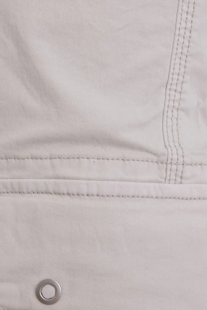 Pantalon cargo Chicago à taille basse