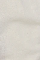 Linen Mini Shorts