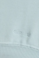 SoftTerry Oversized Zip-Up Hoodie