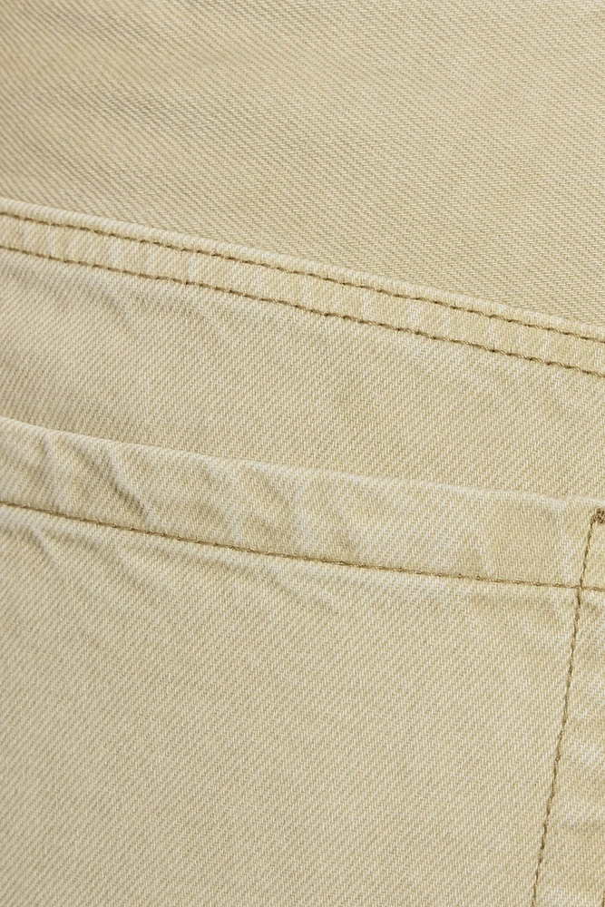 Low Rise Baggy Pants