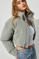 Padded Puff Jacket