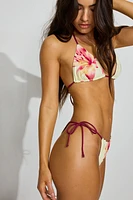 Reversible Slider Triangle Bikini Top