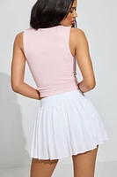 Jupe-short de tennis Tessa