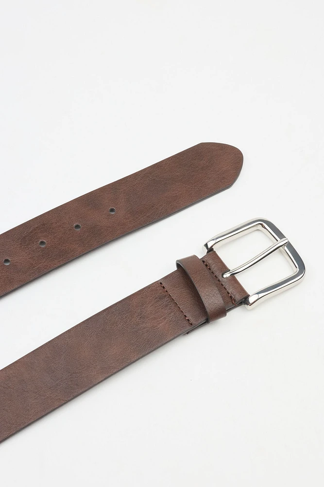 Square Classic Belt