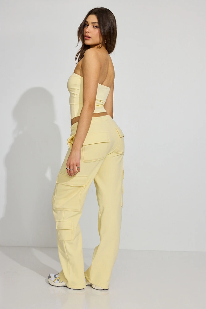 UltraFleece Cargo Sweatpants