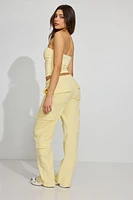 UltraFleece Cargo Sweatpants