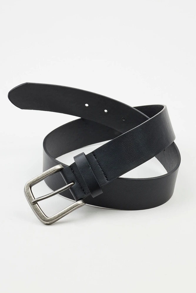 Square Classic Belt