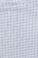 Robe licou évasée à col en V