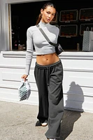 UltraFleece Super Wide Leg Sweatpants