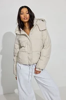 Manteau matelassé parfait