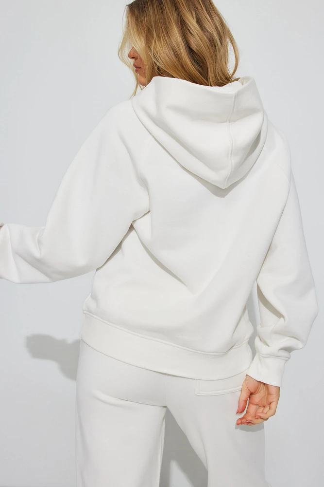 Elevated Oversized Hoodie