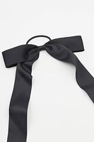 Oversized Ribbon Elastic