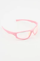 Racer Wrap Sunglasses