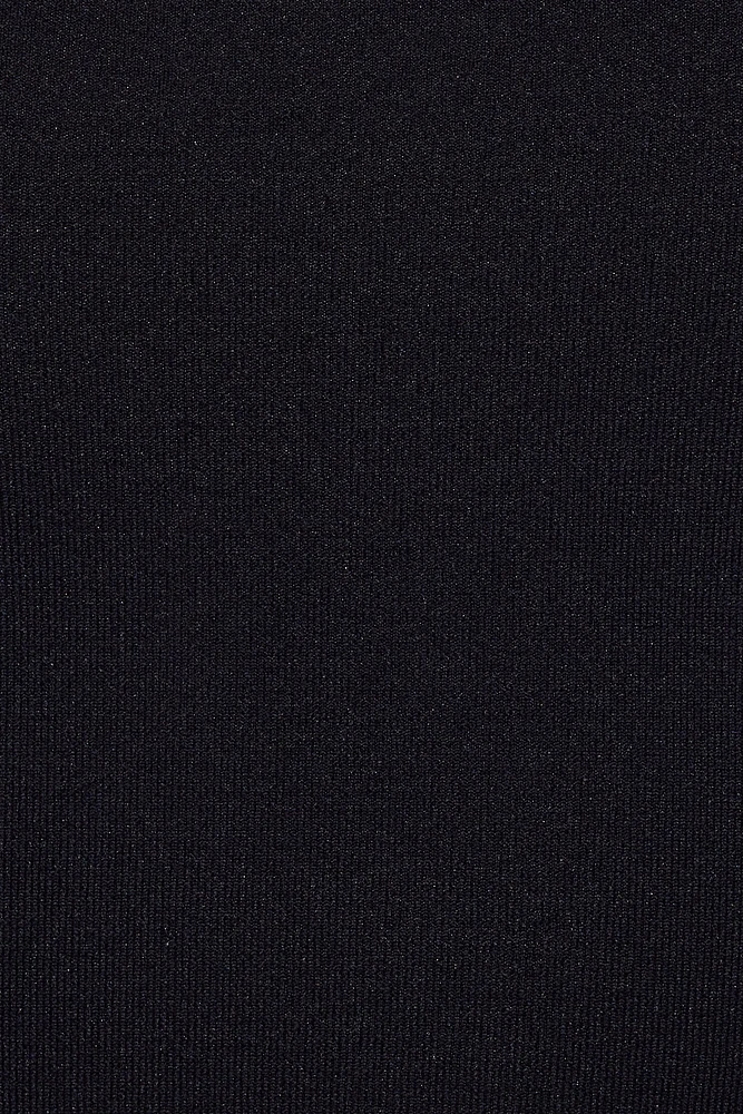 Square Neck Seamless Tee