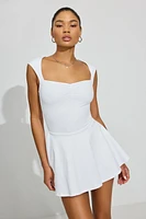 Talina Tie Back Dress