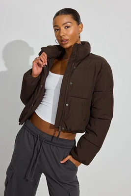 Mini Puff Jacket