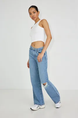 Wide Leg Jean