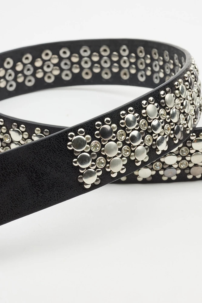 Super Studded Belt