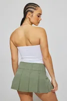 Lexi Pleated Skort