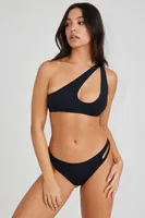 Asymmetrical Bikini Top