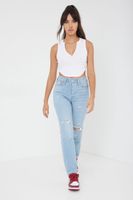 LEVIS Wedgie Straight Jeans