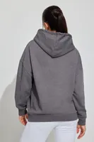 Oversized Hoodie Zippie