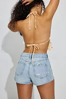 Madison Apron Back Halter Top