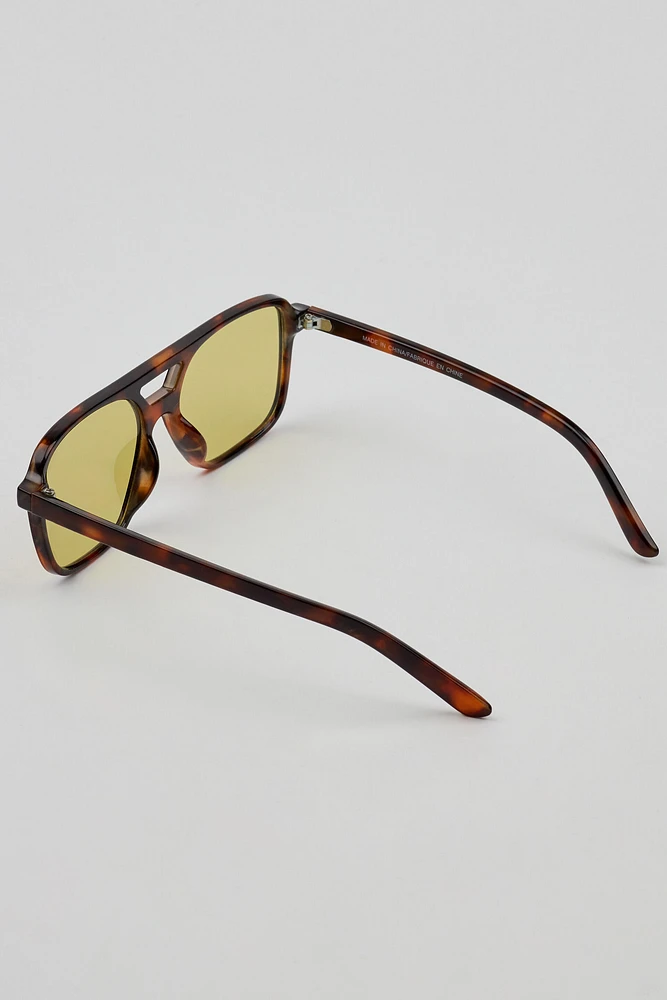 Retro Aviator Sunnies