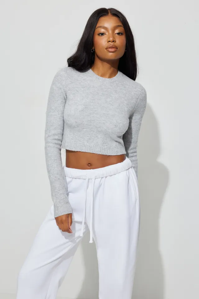 JUMPER CROP  LINE SHOPPING