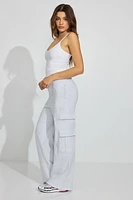 UltraFleece Baggy Cargo Sweatpants