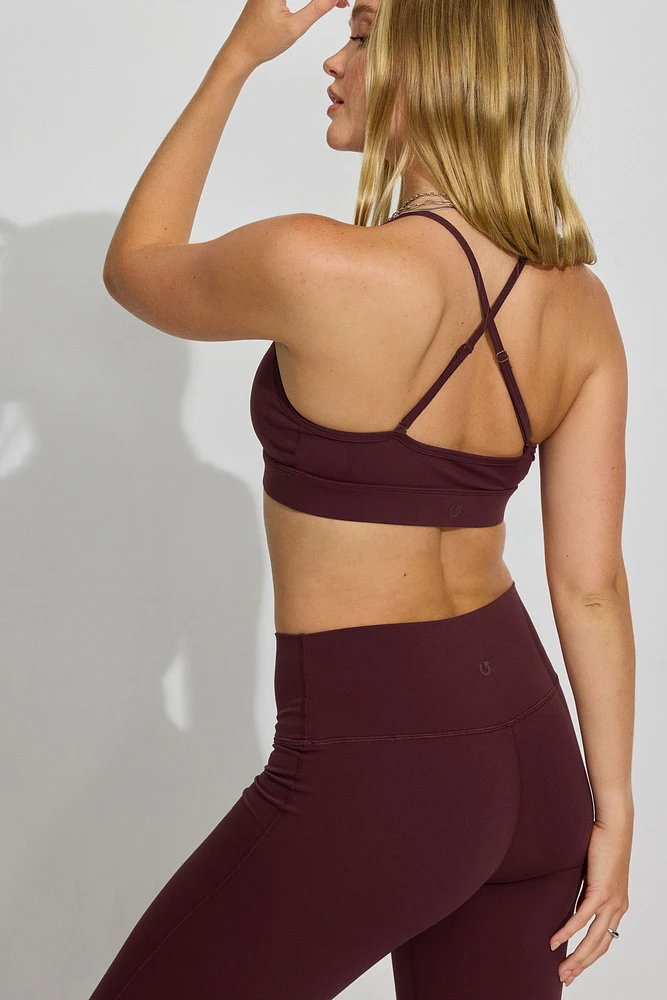 SoftActive Triangle Bra