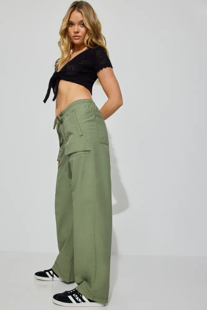 Marina Pull-On Pant