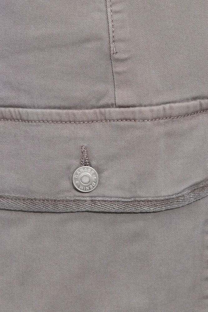Pantalon cargo Cameron à taille basse