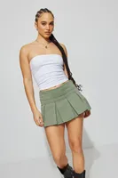 Lexi Pleated Skort