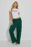 UltraFleece Baggy Cargo Sweatpants